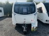 Used Sterling Elite 645 2017 touring caravan Image