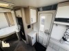 Used Sterling Elite 645 2017 touring caravan Image