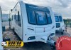 Used Coachman VIP 565 2013 touring caravan Image