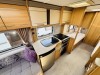 Used Coachman VIP 565 2013 touring caravan Image