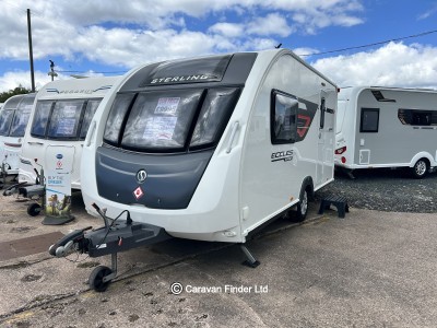 Sterling Eccles Sport 442 2014 (Trade) main image 