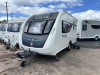 Used Sterling Eccles Sport 442 2014 touring caravan Image