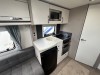 Used Sterling Eccles Sport 442 2014 touring caravan Image