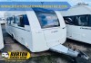 Used Adria Altea 622 DP Dart 2022 touring caravan Image
