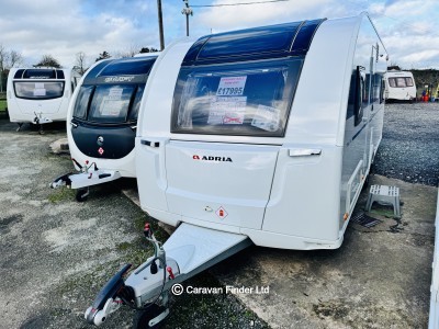 Used Adria Altea 622 DP Dart 2022 touring caravan Image