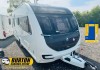 Used Swift Conqueror 480 2018 touring caravan Image