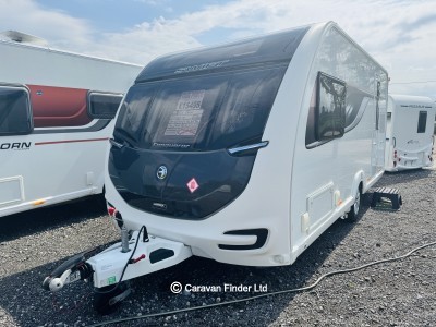 Swift Conqueror 480 2018 (Trade) image 2
