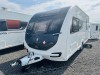 Used Swift Conqueror 480 2018 touring caravan Image