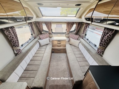 Swift Conqueror 480 2018 (Trade) image 5