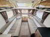 Used Swift Conqueror 480 2018 touring caravan Image