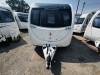 Used Swift Sprite Major 4 EB (FREESTYLE S4 EB) 2022 touring caravan Image