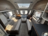Used Swift Sprite Major 4 EB (FREESTYLE S4 EB) 2022 touring caravan Image