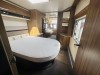 Used Swift Elegance Grande 845 2020 touring caravan Image