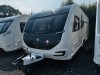 Used Swift Elegance Grande 845 2020 touring caravan Image