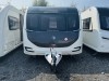 Used Swift Elegance Grande 845 2020 touring caravan Image