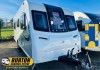 Used Bailey Phoenix Plus 640 2022 touring caravan Image