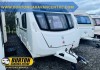 Used Swift Challenger Sport 586 SR 2012 touring caravan Image