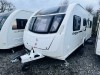 Used Swift Challenger Sport 586 SR 2012 touring caravan Image