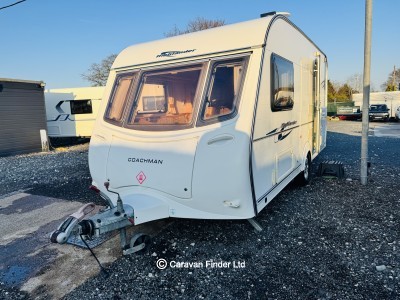 Used Coachman Amara 450 (Highlander 450 Special) 2006 touring caravan Image