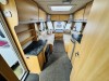 Used Sterling Europa 460 2008 touring caravan Image