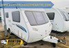 Used Sterling Europa 460 2008 touring caravan Image