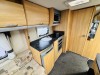 Used Sterling Europa 460 2008 touring caravan Image