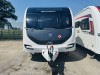 Used Swift Elegance 580 2020 touring caravan Image