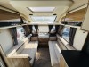Used Swift Elegance 580 2020 touring caravan Image
