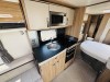 Used Swift Elegance 580 2020 touring caravan Image