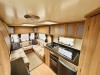 Used Bailey Olympus 460-2 2012 touring caravan Image