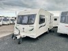 Used Bailey Olympus 460-2 2012 touring caravan Image