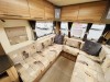 Used Bailey Olympus 460-2 2012 touring caravan Image
