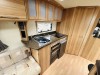 Used Bailey Olympus 460-2 2012 touring caravan Image