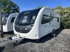 Used Swift Challenger X 850 (Icon Trend 850 Special) 2022 touring caravan Image