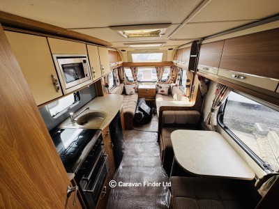 Swift Challenger 530 SE 2014 (Trade) image 11