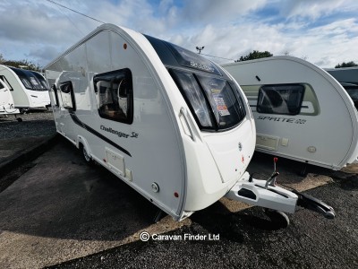 Swift Challenger 530 SE 2014 (Trade) main image 