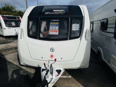 Swift Challenger 530 SE 2014 (Trade) image 3