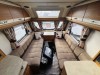 Used Swift Challenger 530 SE 2014 touring caravan Image