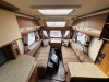Used Swift Challenger 530 SE 2014 touring caravan Image