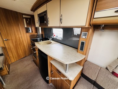 Swift Challenger 530 SE 2014 (Trade) image 7