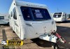 Used Swift Challenger 570 2009 touring caravan Image