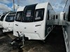 Used Bailey Phoenix Plus 640 2022 touring caravan Image