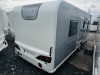 Used Bailey Phoenix Plus 640 2022 touring caravan Image