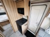 Used Bailey Phoenix Plus 640 2022 touring caravan Image