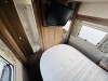 Used Sprite Major 4 EB (Powis Edition) 2017 touring caravan Image