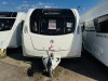 Used Sprite Major 4 EB (Powis Edition) 2017 touring caravan Image