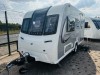 Used Bailey Phoenix Plus 420 2021 touring caravan Image