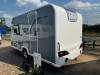 Used Bailey Phoenix Plus 420 2021 touring caravan Image