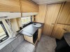 Used Bailey Phoenix Plus 420 2021 touring caravan Image