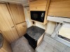Used Bailey Phoenix Plus 420 2021 touring caravan Image
